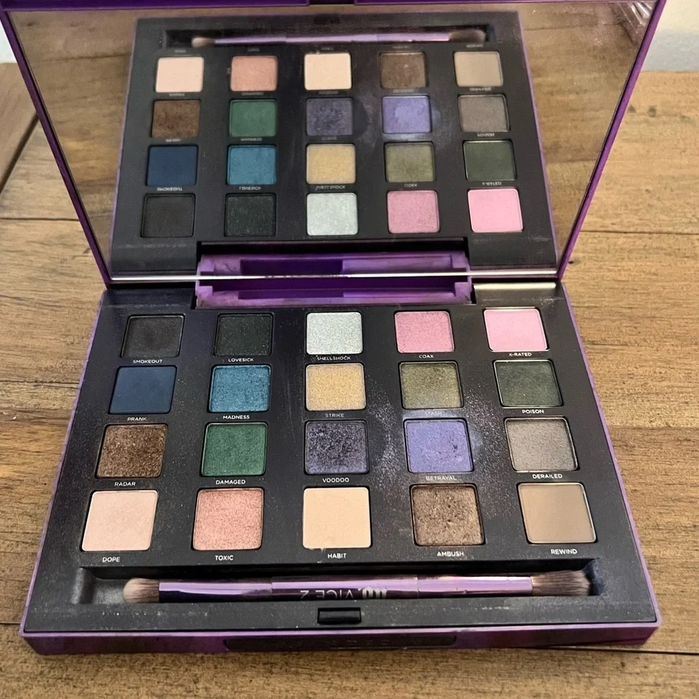 Urban Decay Vice 2 palette